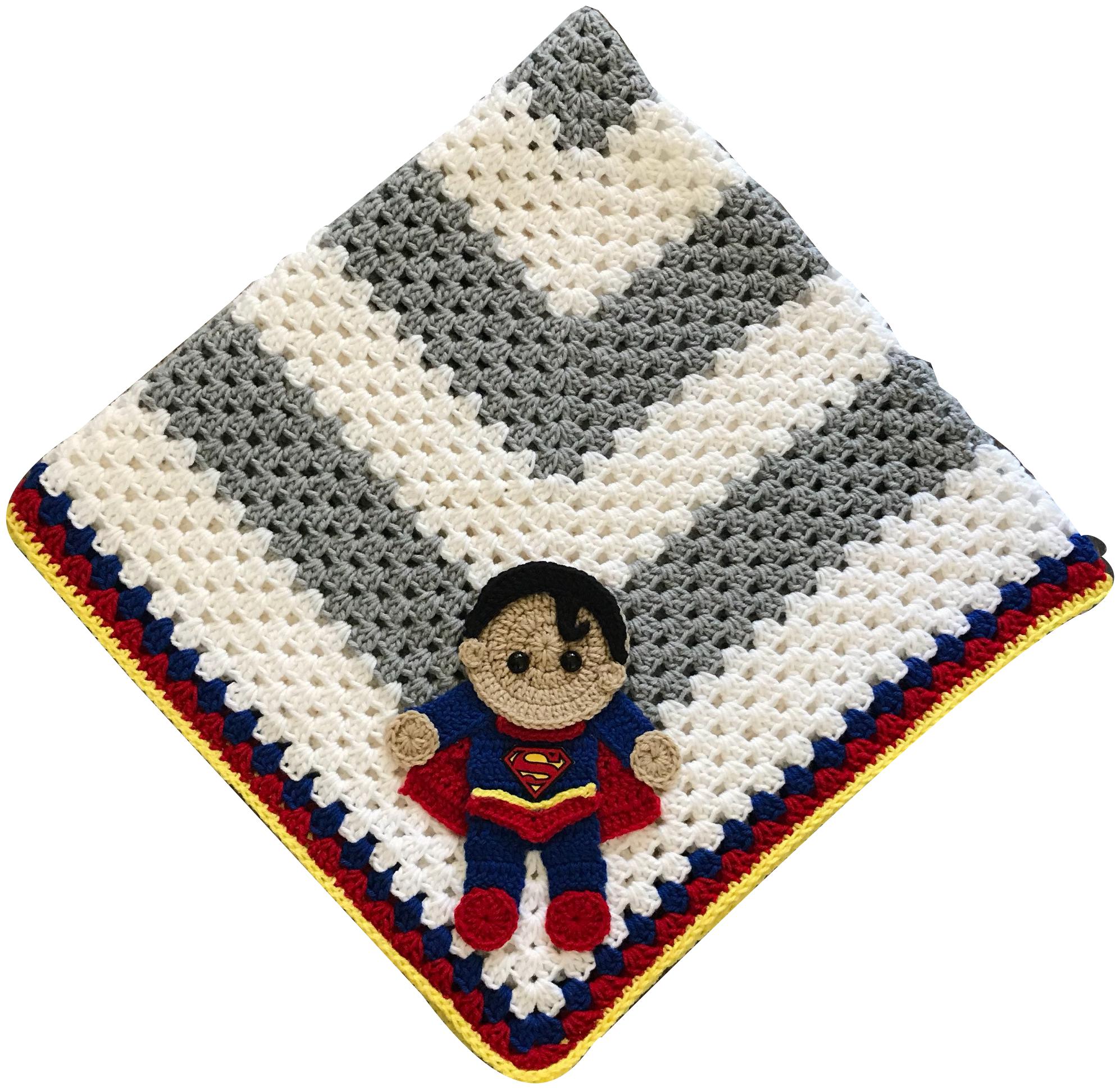 

Baby Handmade Woolen Blanket 32