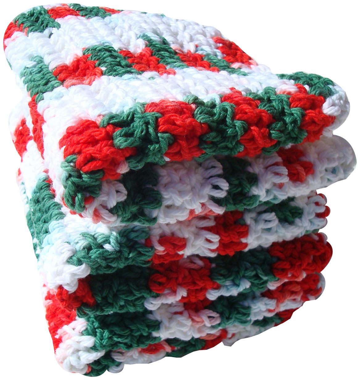 

Baby Handmade Wash Cloth Woollen 23