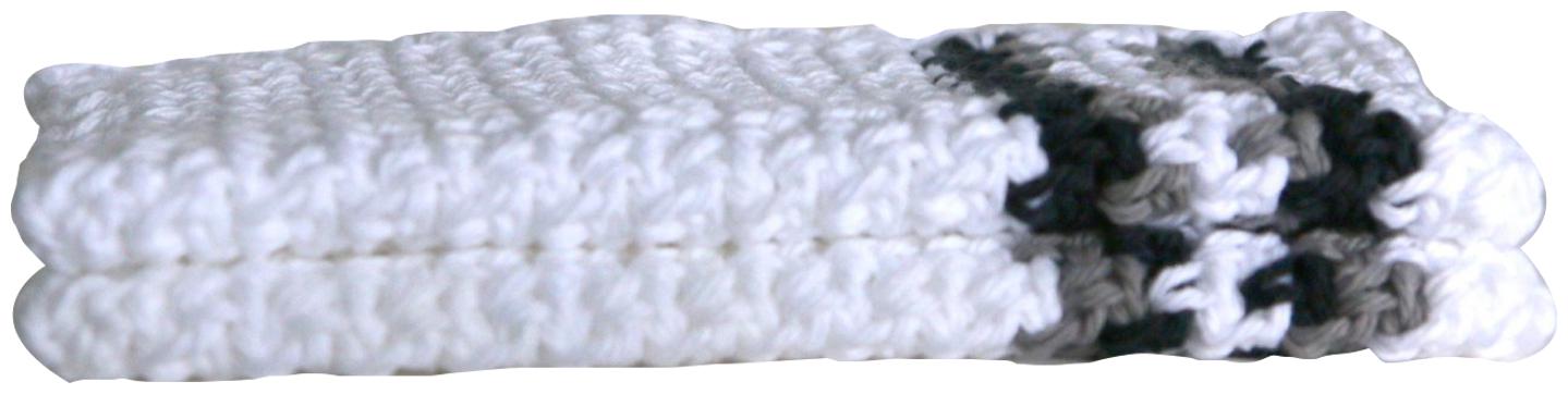 

Baby Handmade Wash Cloth Woollen 04