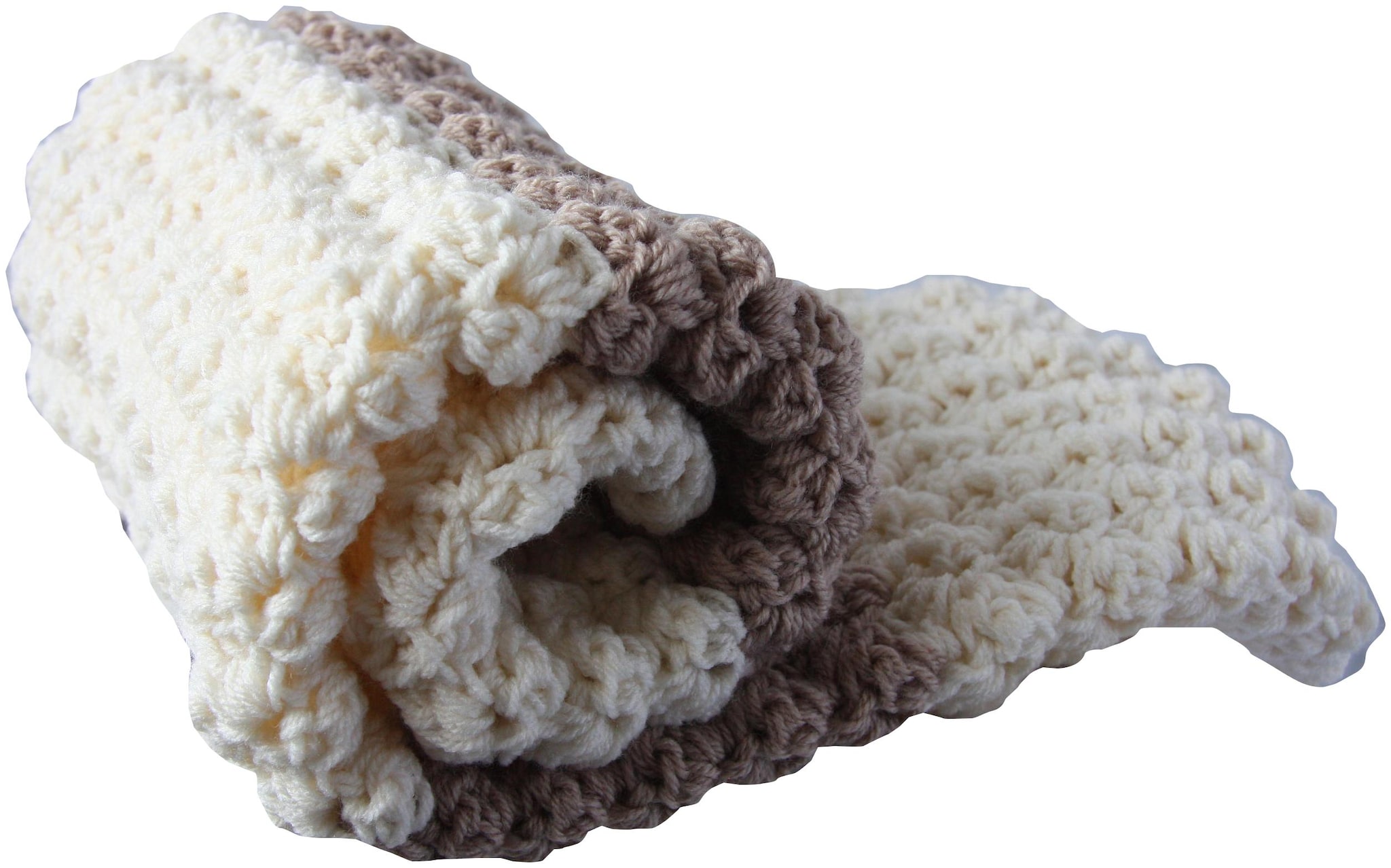 

Baby Handmade Woolen Blanket 18