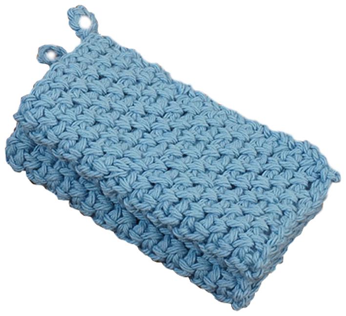 

Baby Handmade Wash Cloth Woollen 20