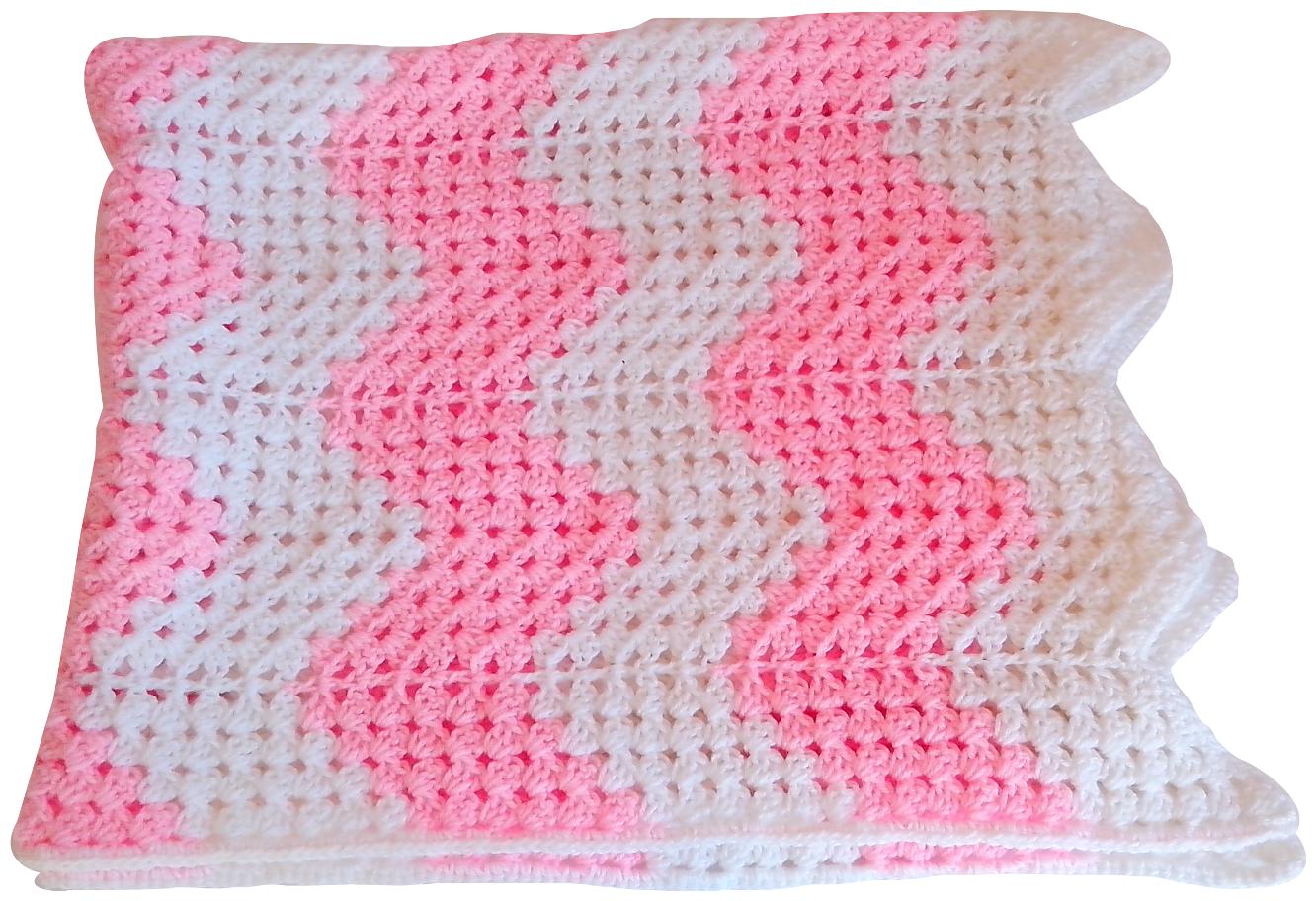 

Baby Handmade Woolen Blanket 27