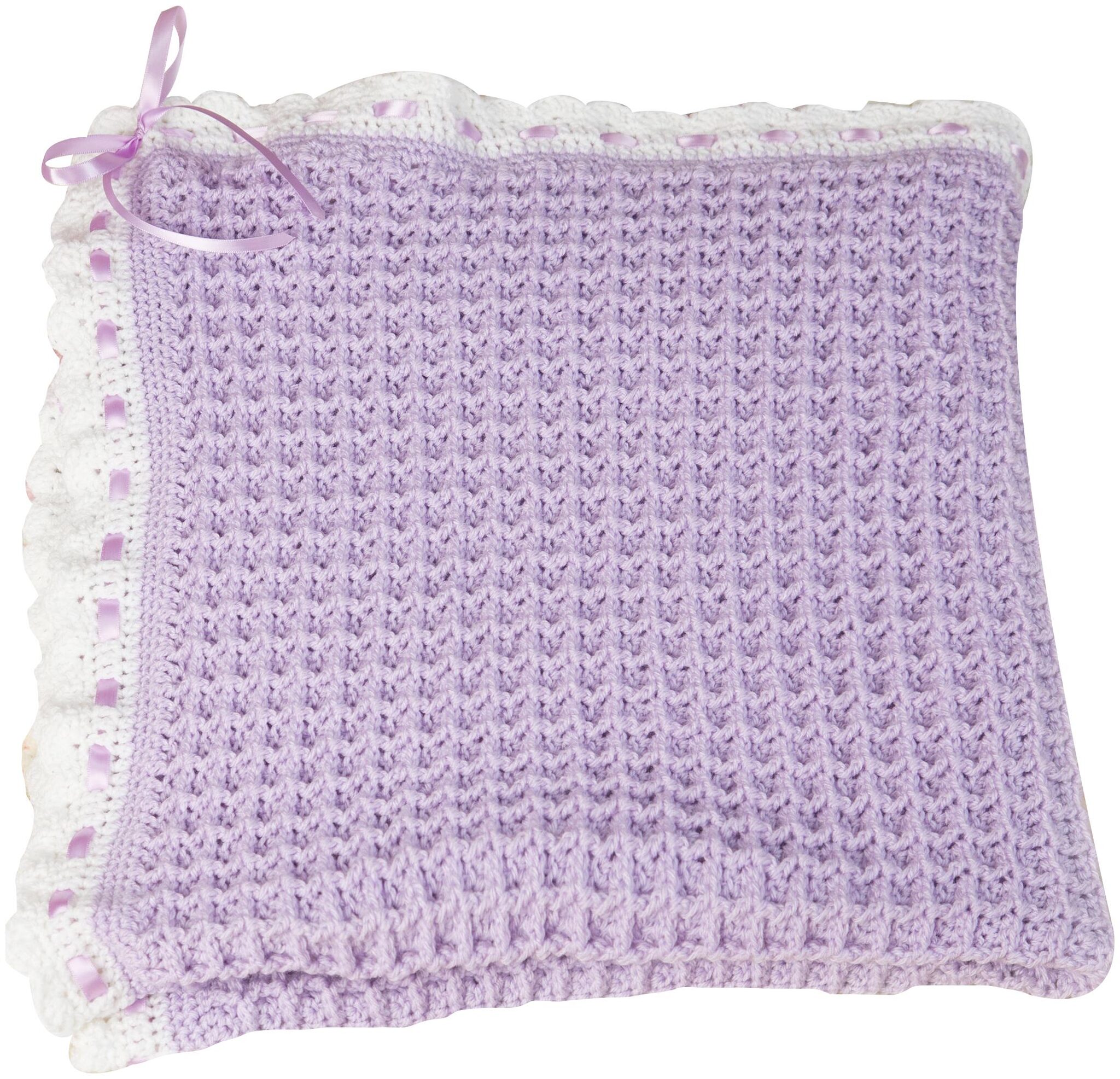 

Baby Handmade Woolen Blanket 15