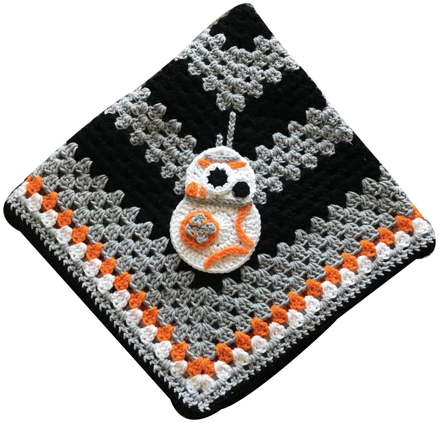 

Baby Handmade Woolen Blanket 51
