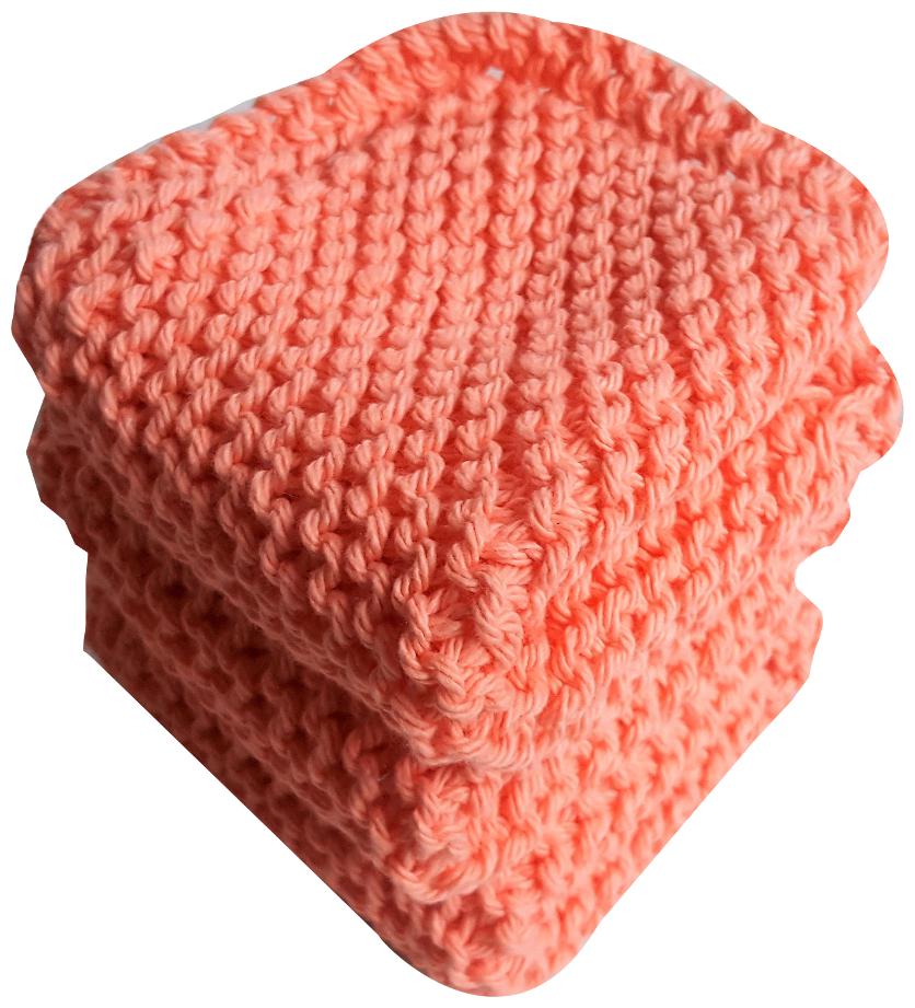 

Baby Handmade Wash Cloth Woollen 16