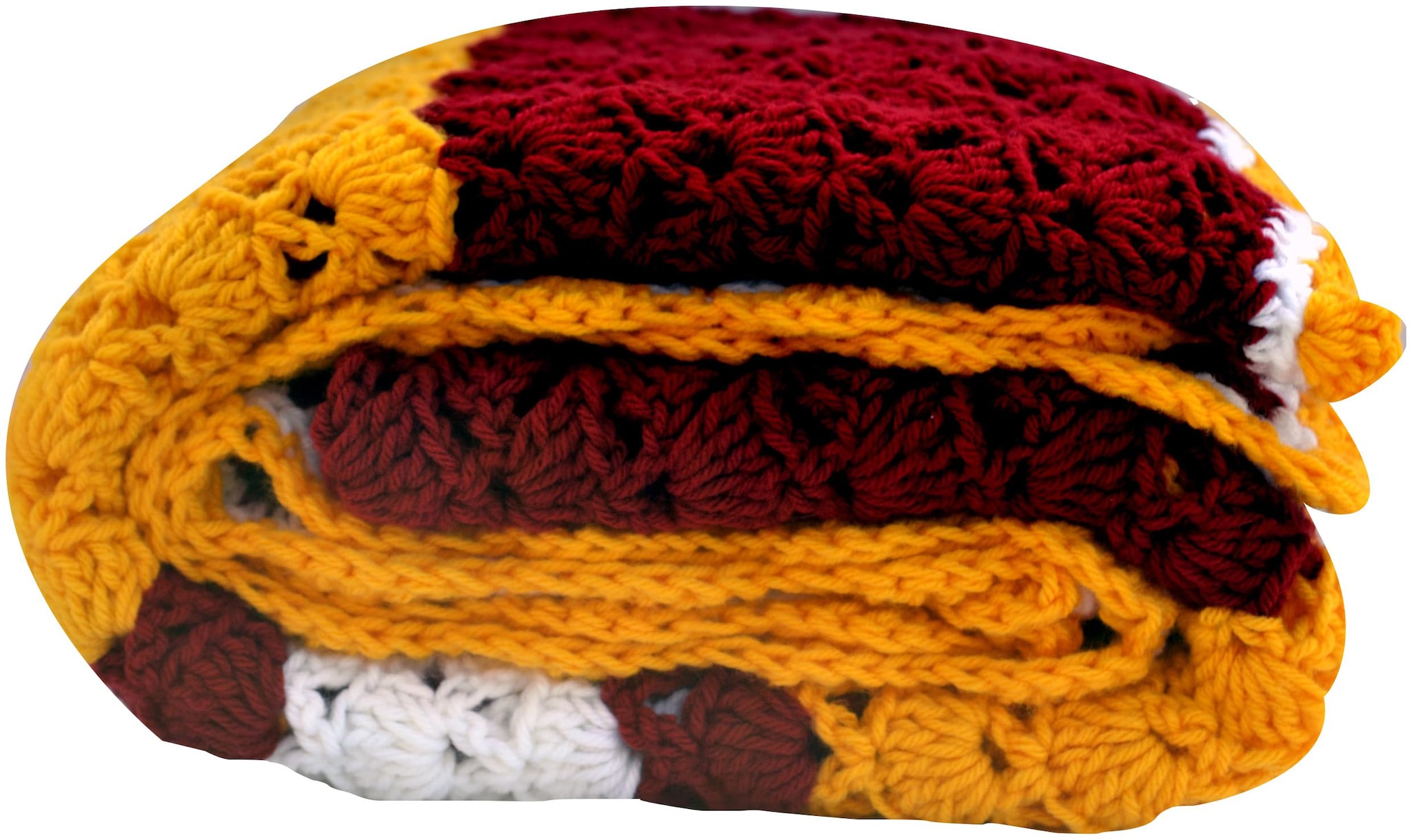 

Baby Handmade Woolen Blanket 02