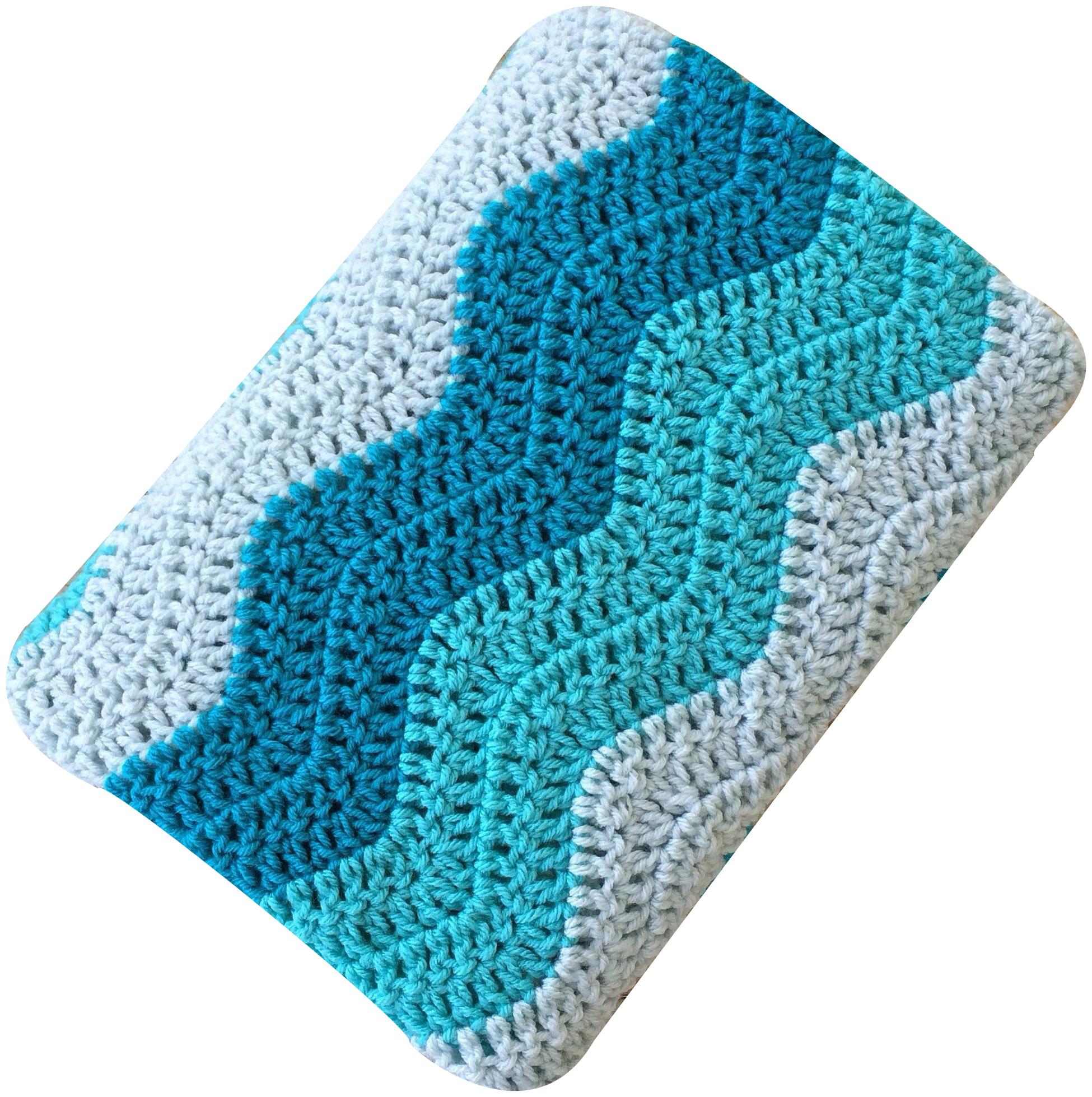 

Baby Handmade Woolen Blanket 57