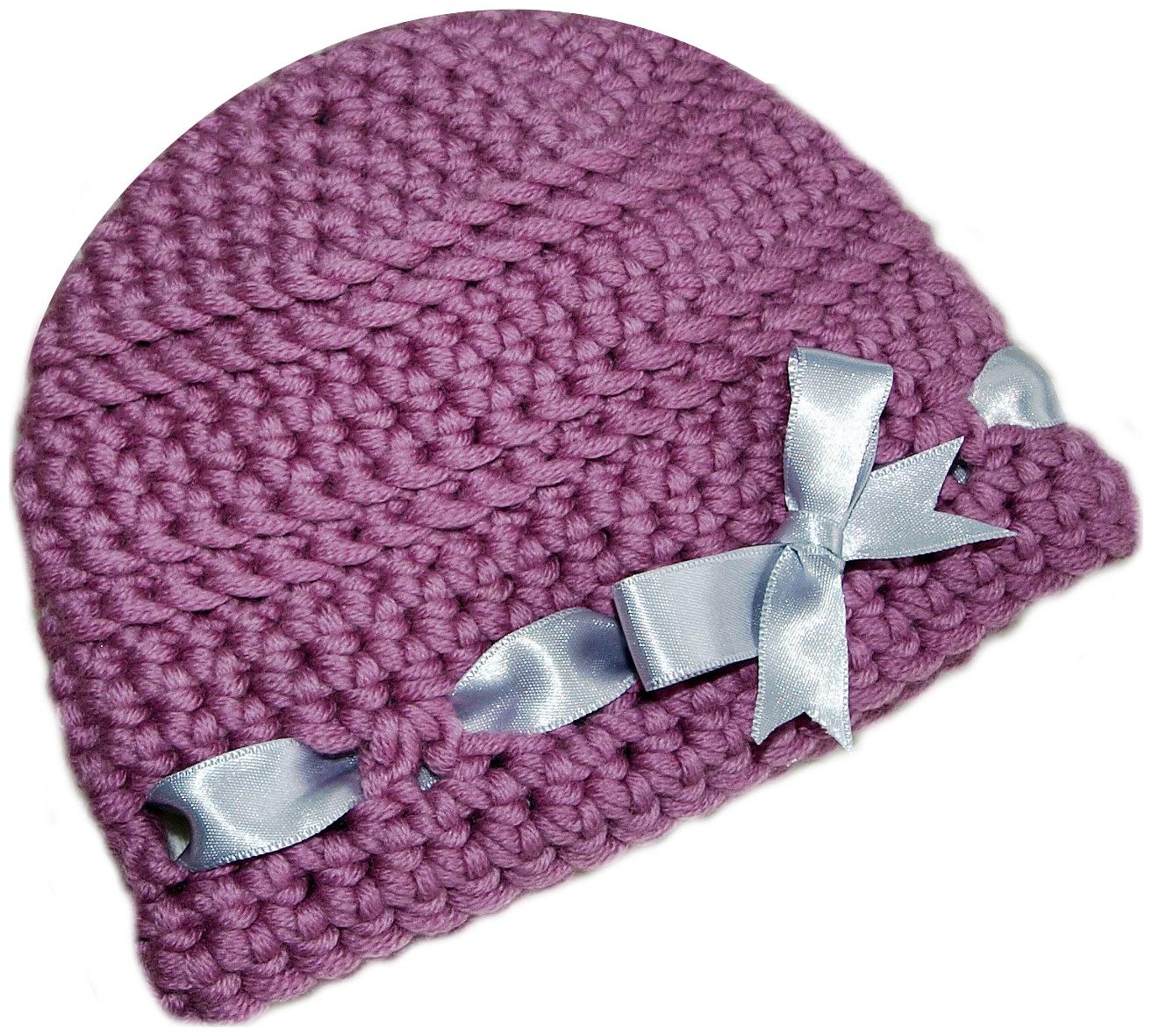 

Baby Handmade Caps Woollen 19