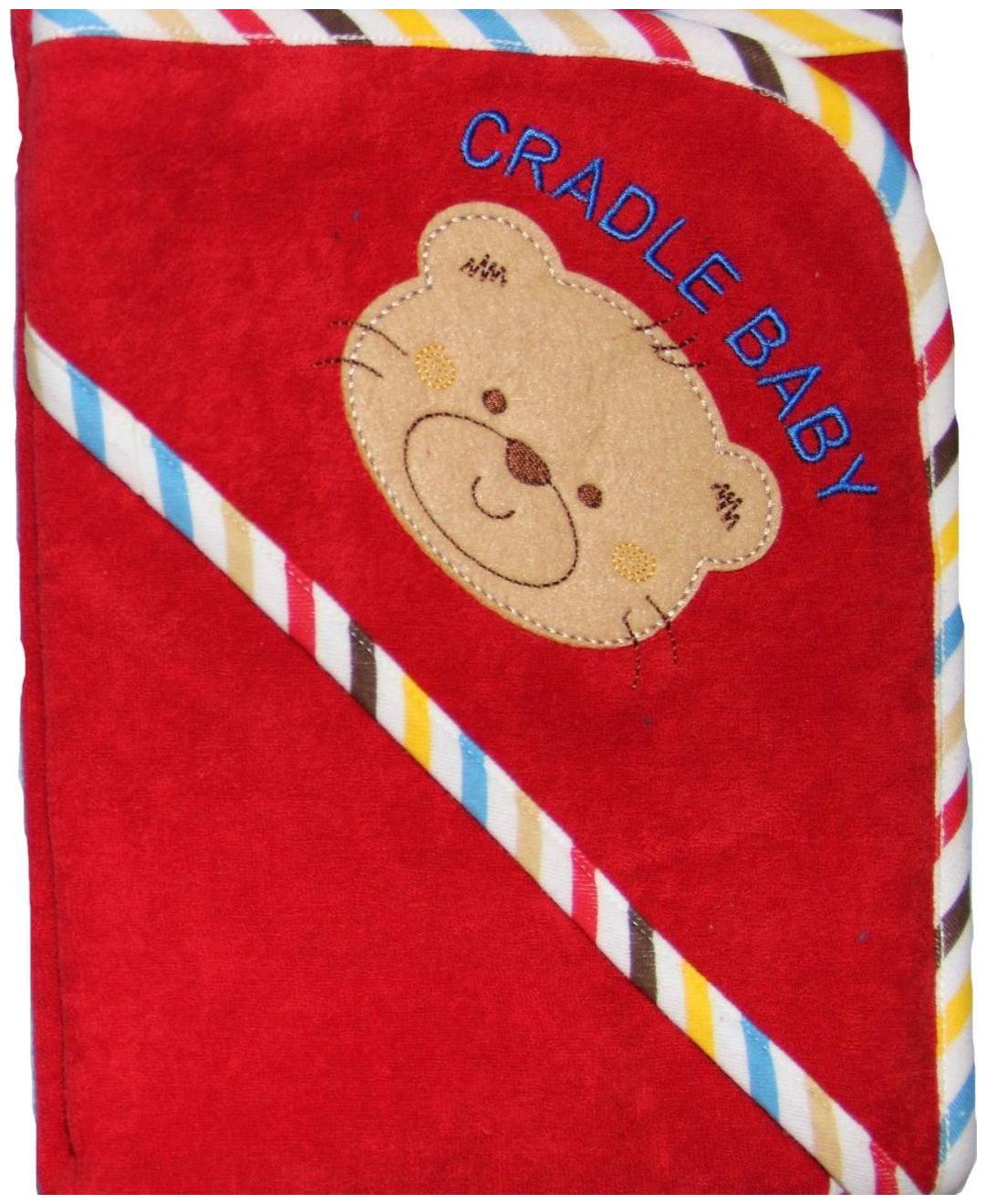 

BABY HOODED TOWEL