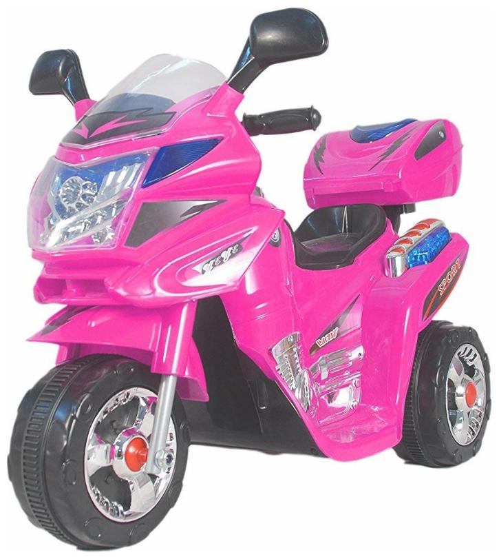 

Oh Baby Electric Rechargeable Assorted Ride-on car - 2-4 years
