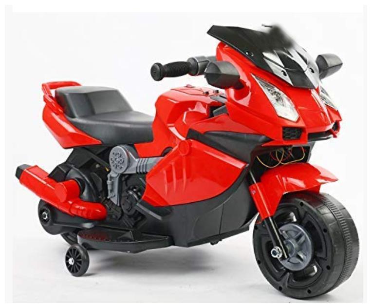 

Oh Baby Electric Rechargeable Assorted Ride-on car - 2-4 years