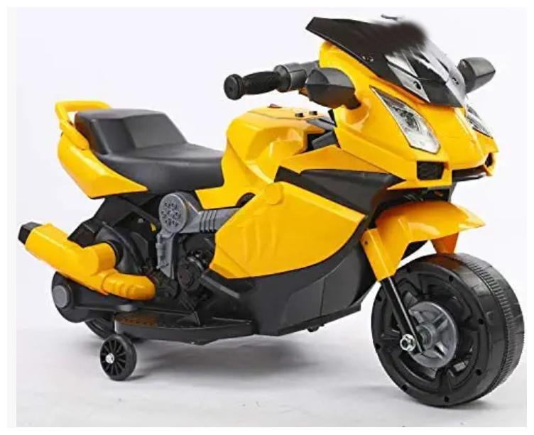 

Oh Baby Electric Rechargeable Assorted Ride-on car - 2-4 years