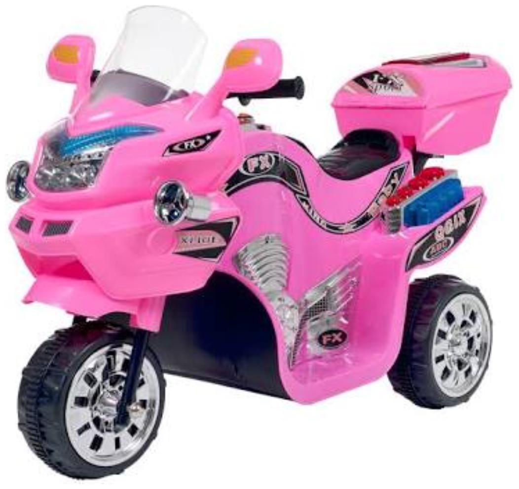 

Oh Baby Electric Rechargeable Assorted Ride-on car - 2-4 years