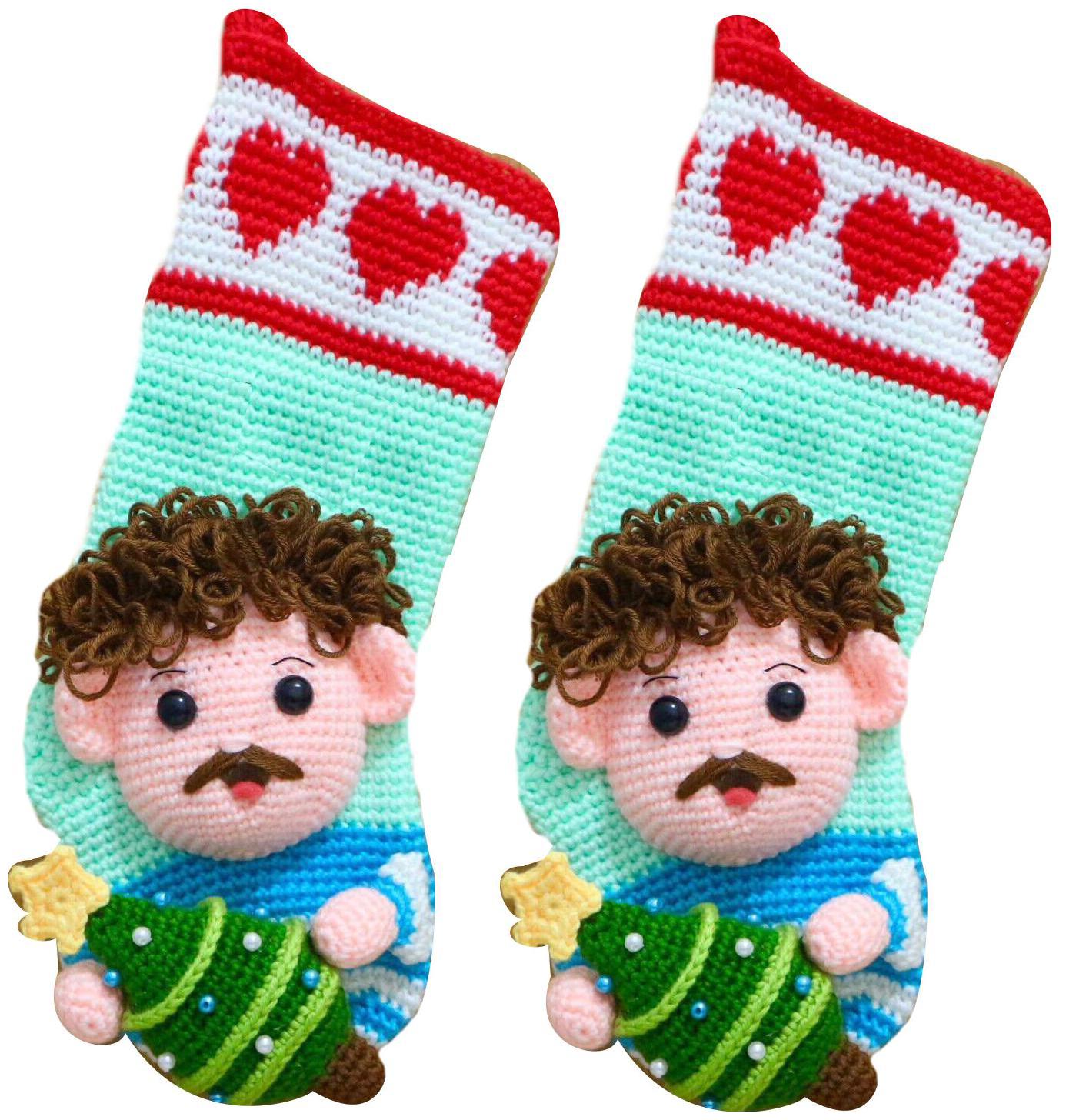 

Baby woollen Socks Handwoven for baby boy and baby girl of 0 to 1 month 38