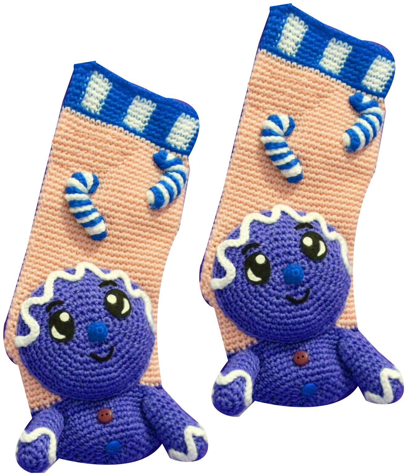 

Baby woollen Socks Handwoven for baby boy and baby girl of 3-6 Months 110