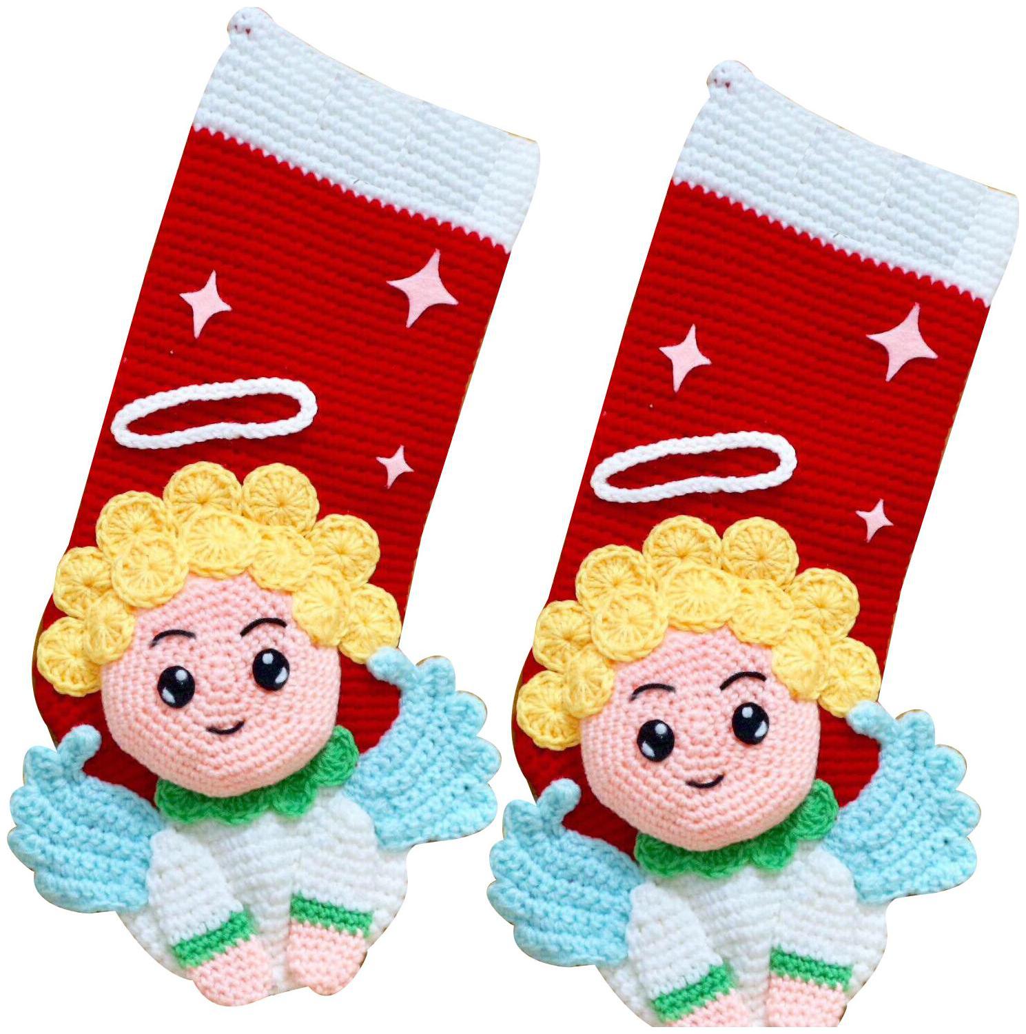

Baby woollen Socks Handwoven for baby boy and baby girl of 6-9 Months 37