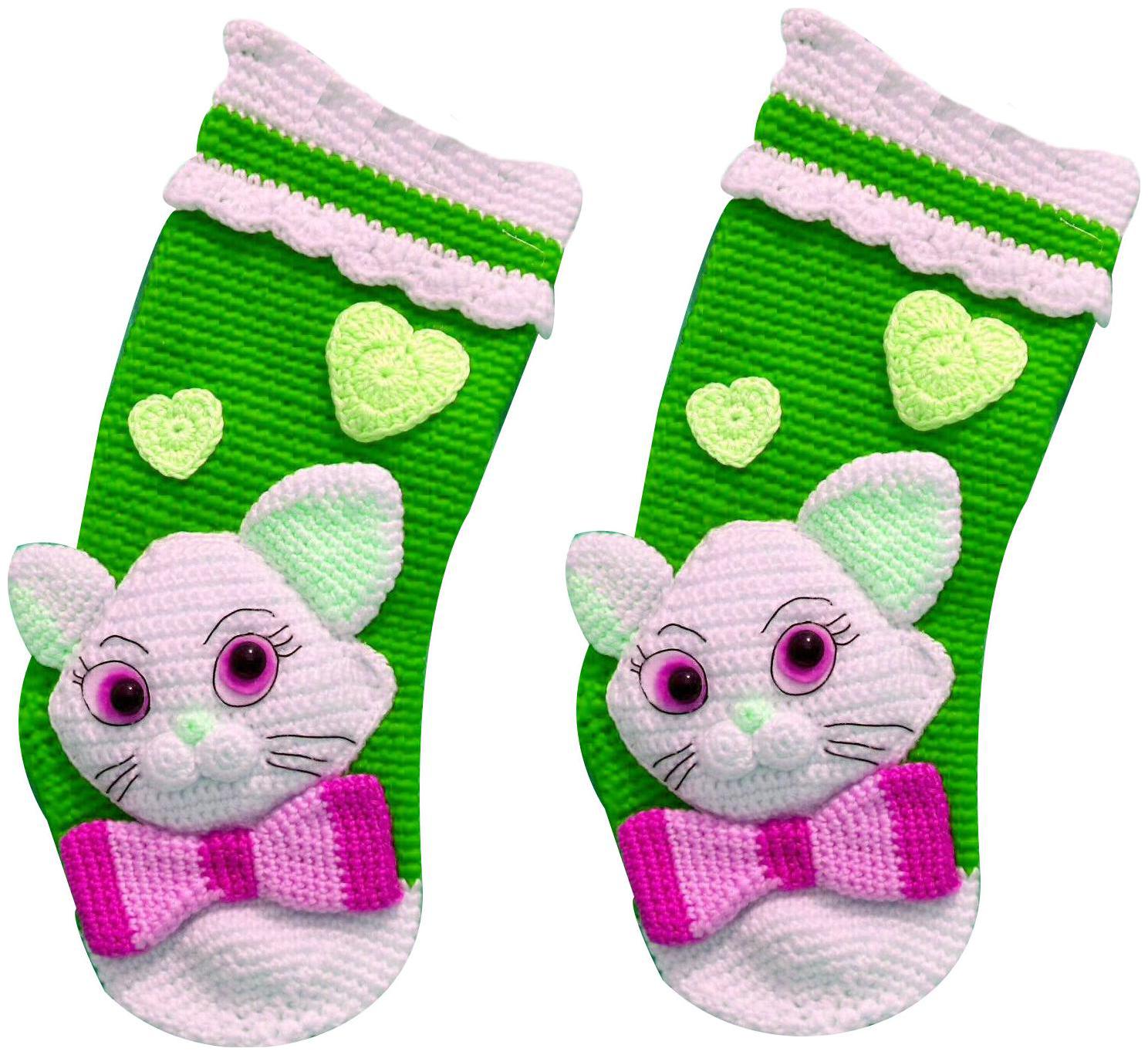 

Baby woollen Socks Handwoven for baby boy and baby girl of 9-12 Months 76
