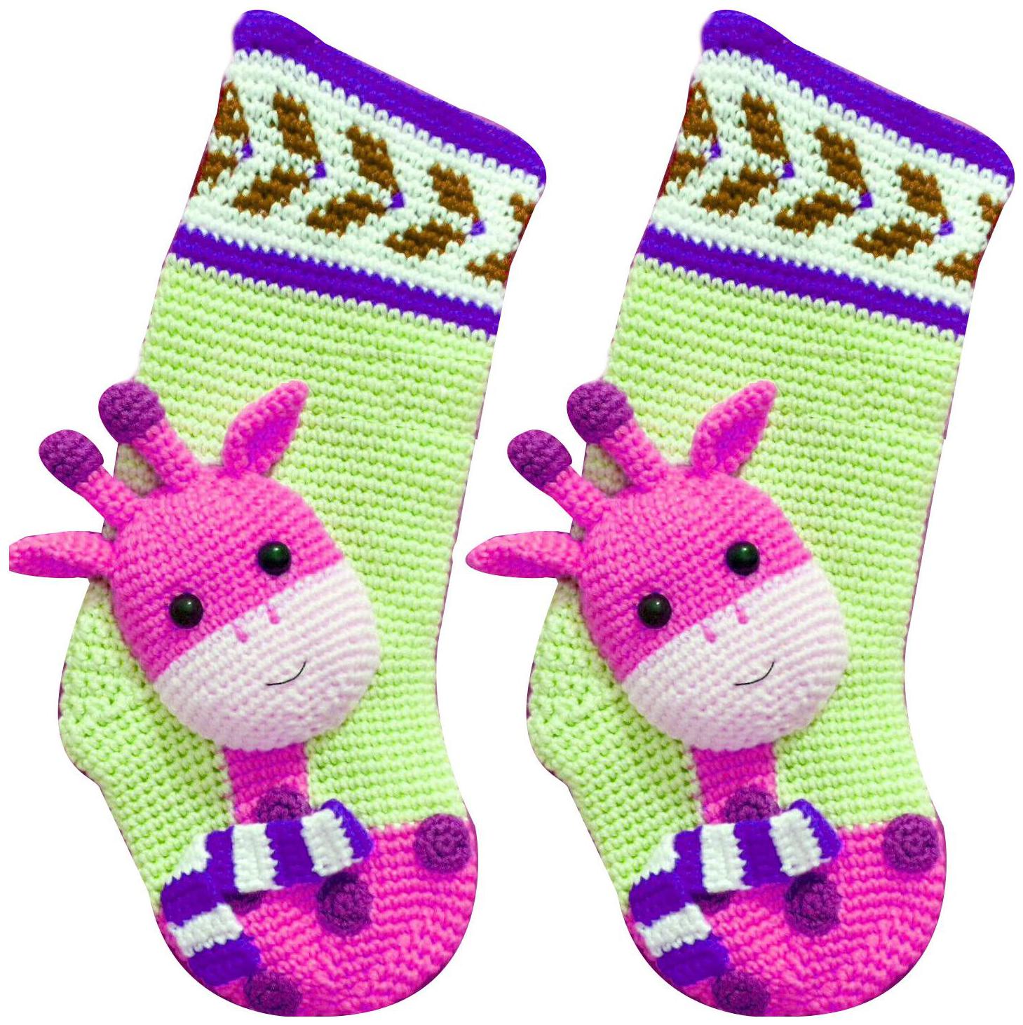 

Baby woollen Socks Handwoven for baby boy and baby girl of 9-12 Months 100