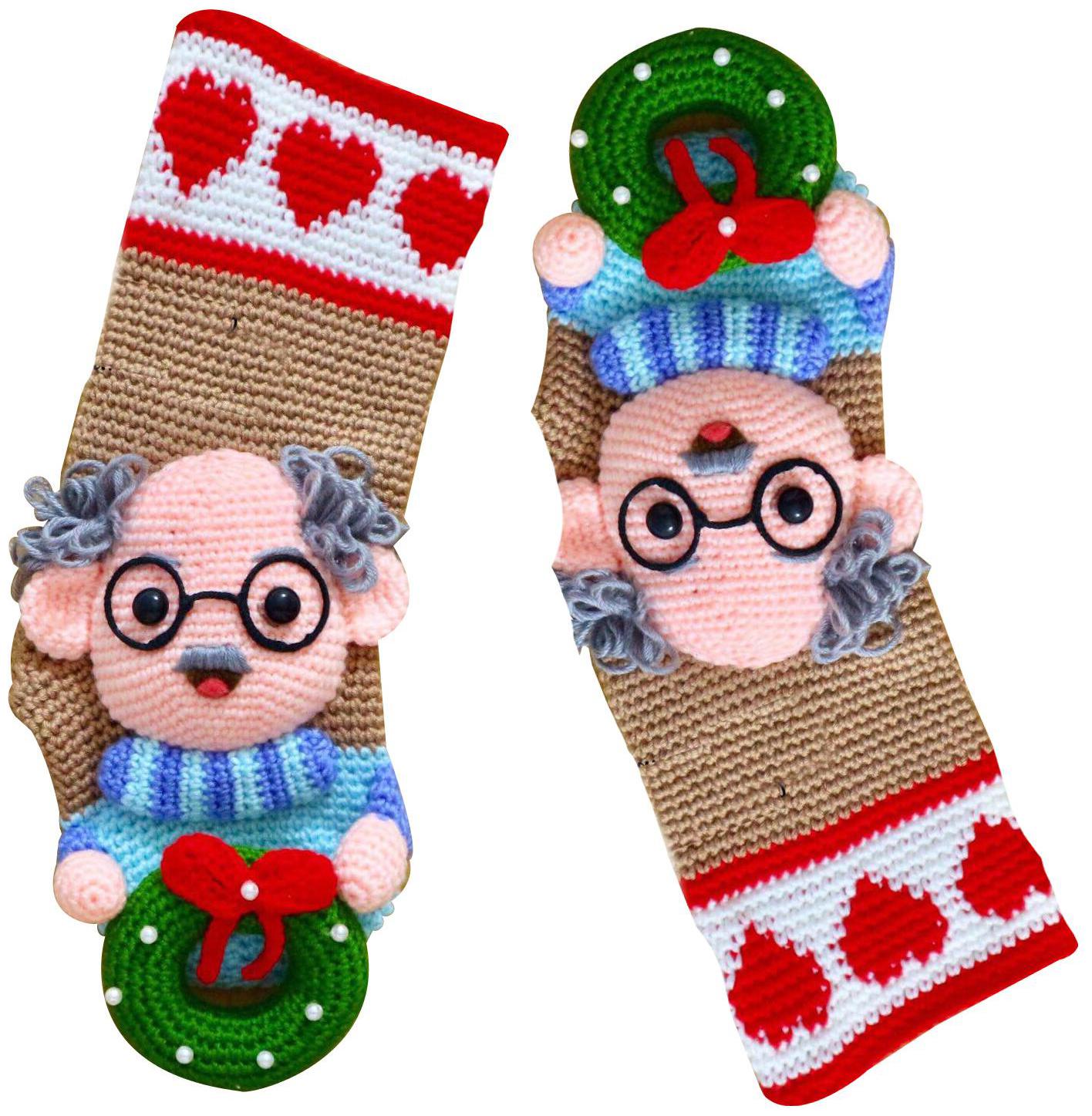 

Baby woollen Socks Handwoven for baby boy and baby girl of 18-24 Months 47