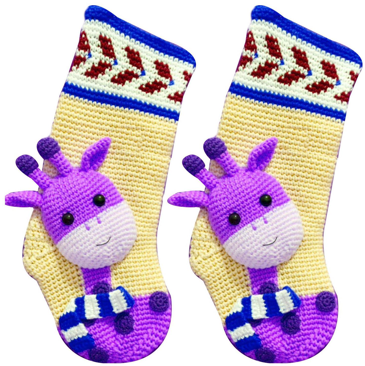 

Baby woollen Socks Handwoven for baby boy and baby girl of 12-18 Months 99