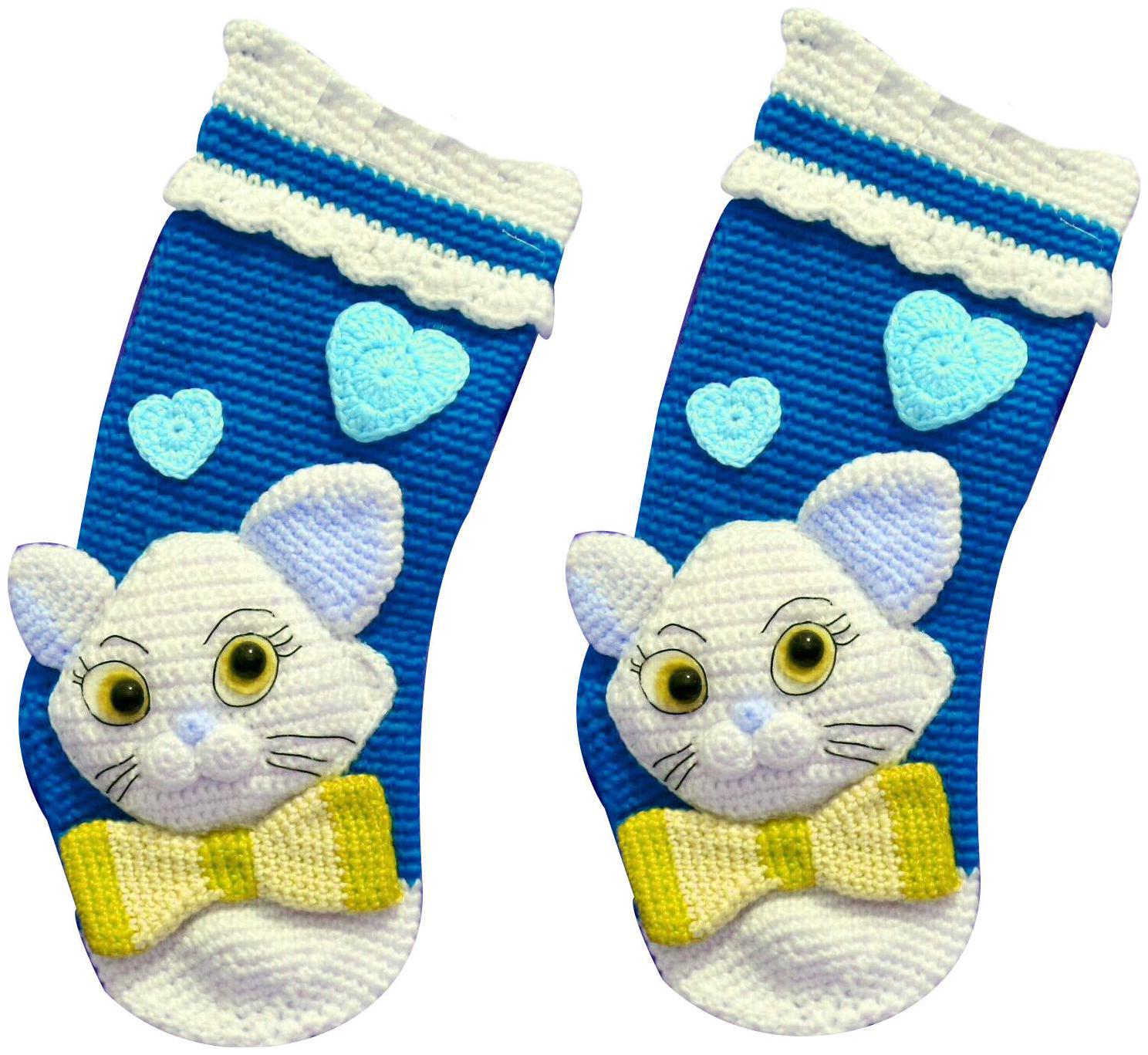 

Baby woollen Socks Handwoven for baby boy and baby girl of 3-6 Months 78