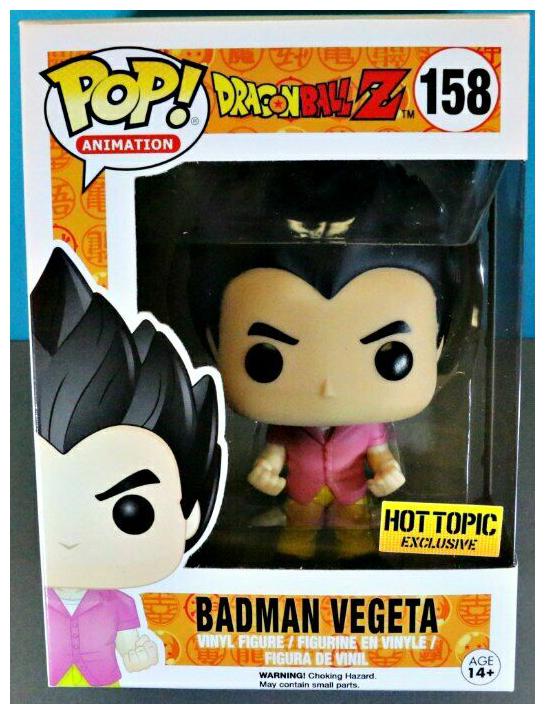 badman vegeta pop price