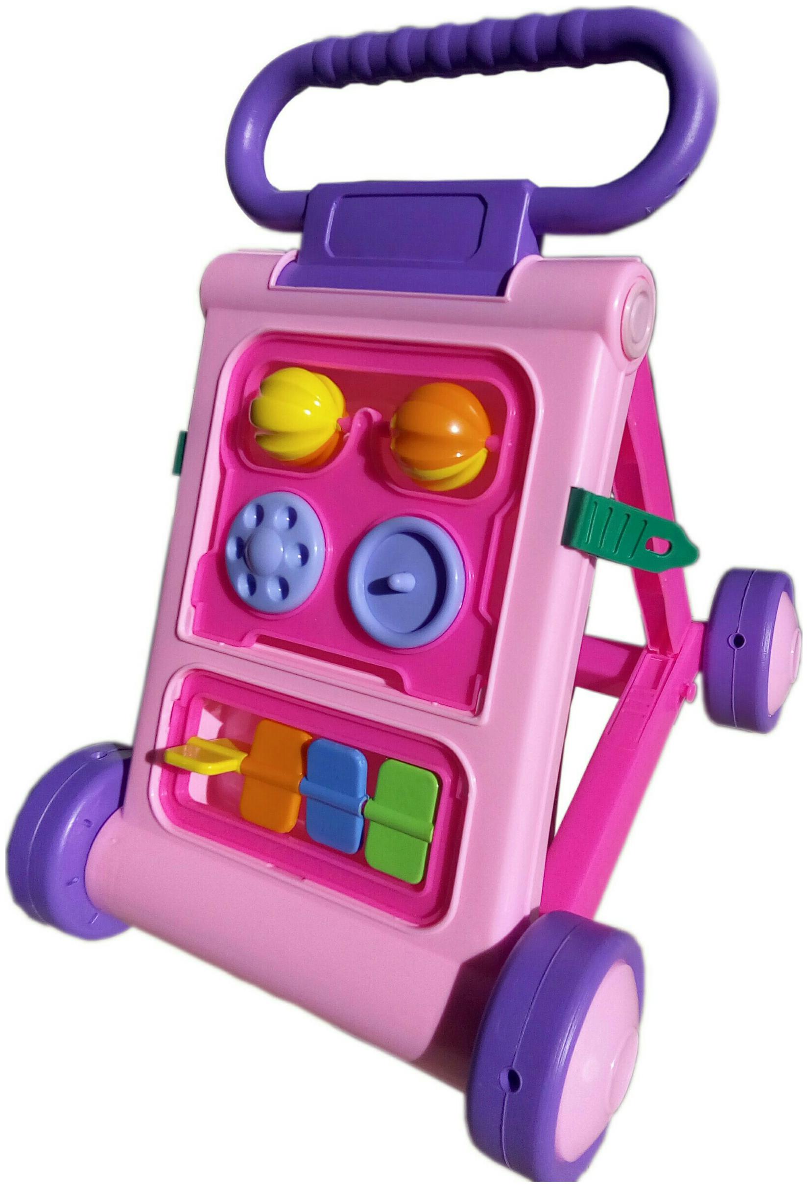 bajaj baby walker