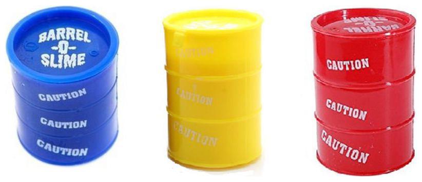 

Barrel O Slime Putty Play Fun For All Ages Gifting Colourful Kids Toys Puzzle (set of 3 pcs