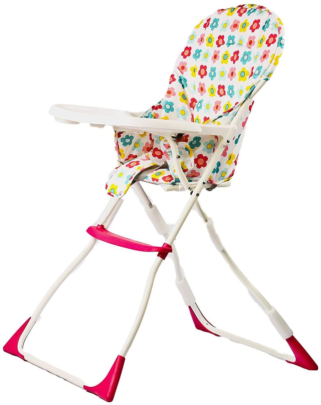 Baybee Baby Galaxy Portable High Chair Pink At Low S Assetscdn1 Paytm Com Images Catalog