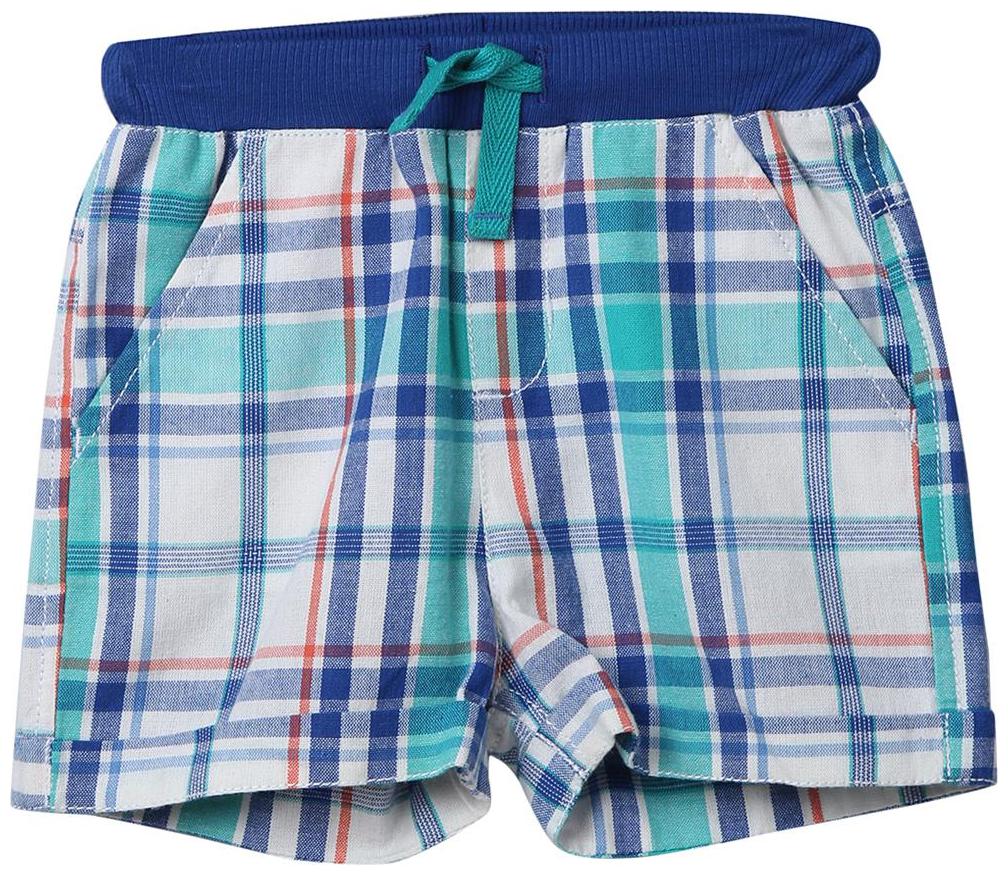 

Beebay Baby boy Cotton Printed Shorts - Grey