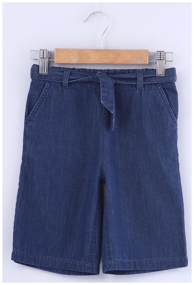 

Beebay Baby girl Cotton Solid Capri - Blue
