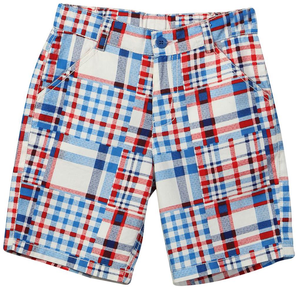 

Beebay Boy Printed Shorts - Multi