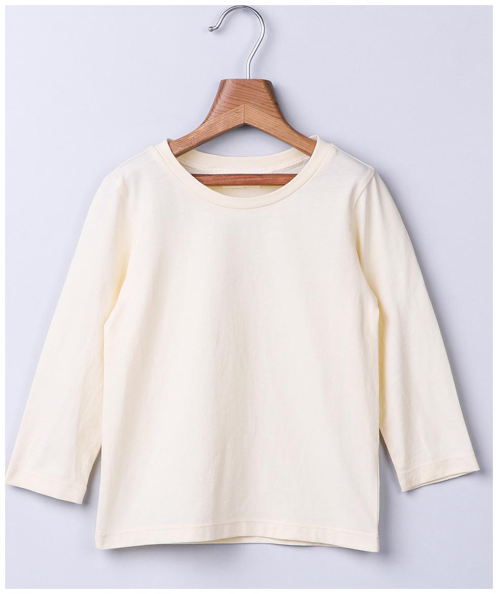 

Beebay Boy Cotton Solid T-shirt - White