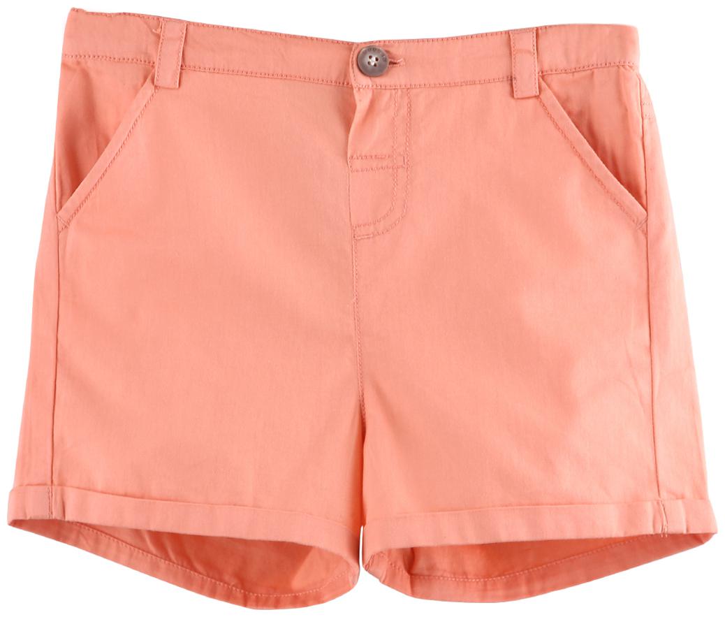 

Beebay Baby boy Cotton Solid Shorts - Pink