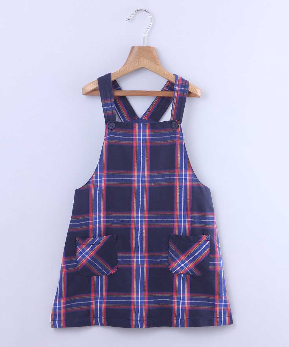 

Beebay Multi Cotton Sleeveless Knee Length Princess Frock ( Pack of 1 )