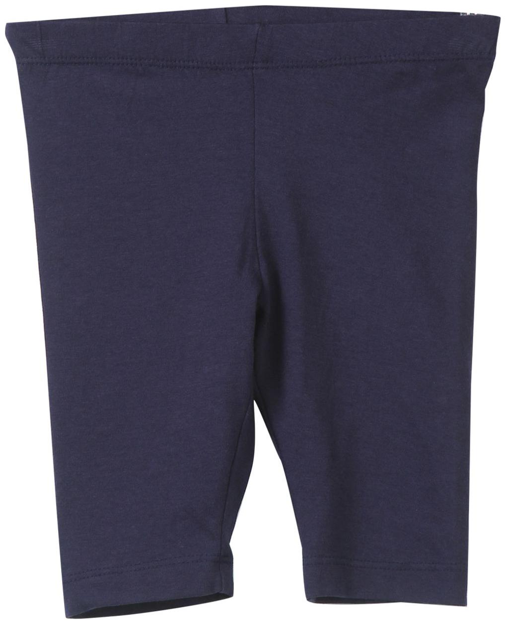 

Beebay Baby girl Cotton Solid Leggings - Blue