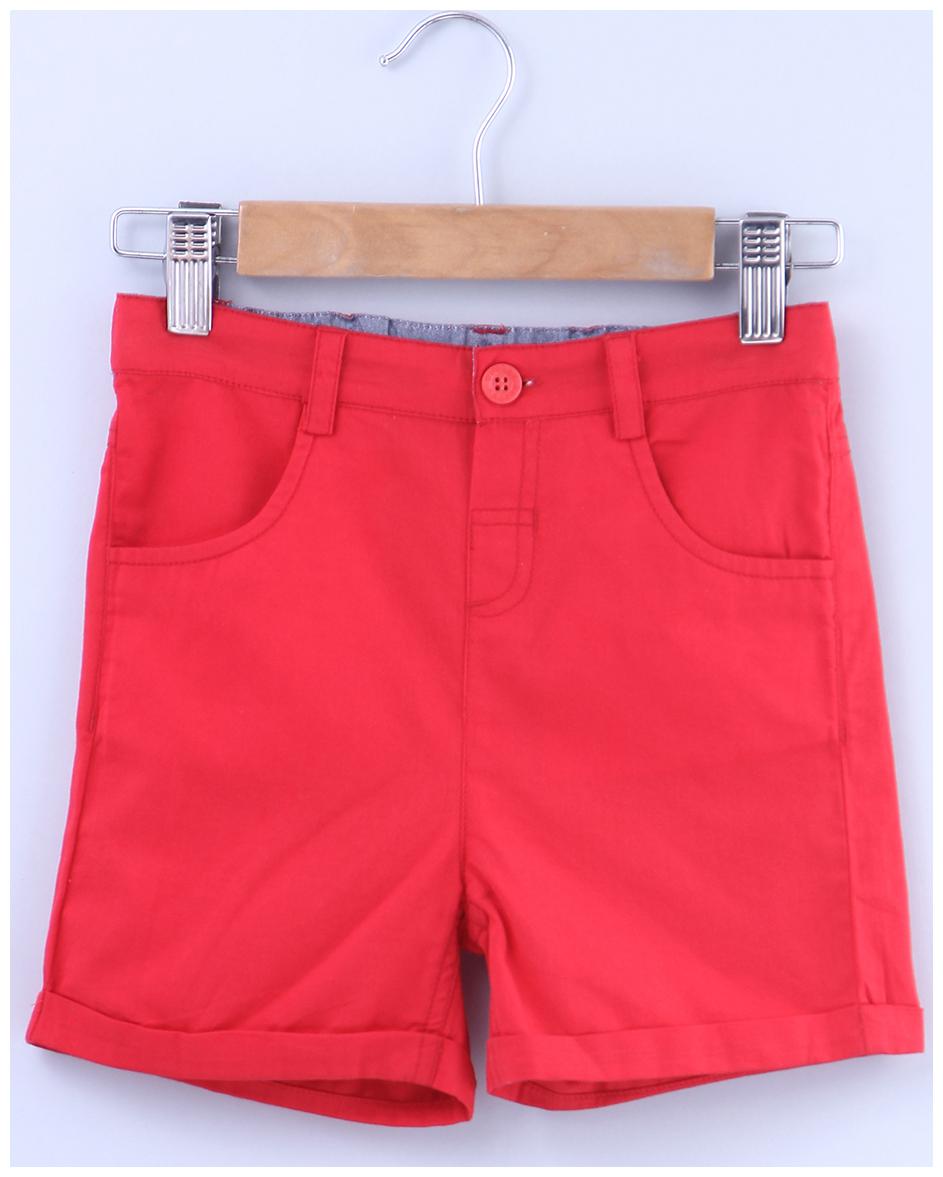 

Beebay Shorts 3 4ths For Boy (Red)