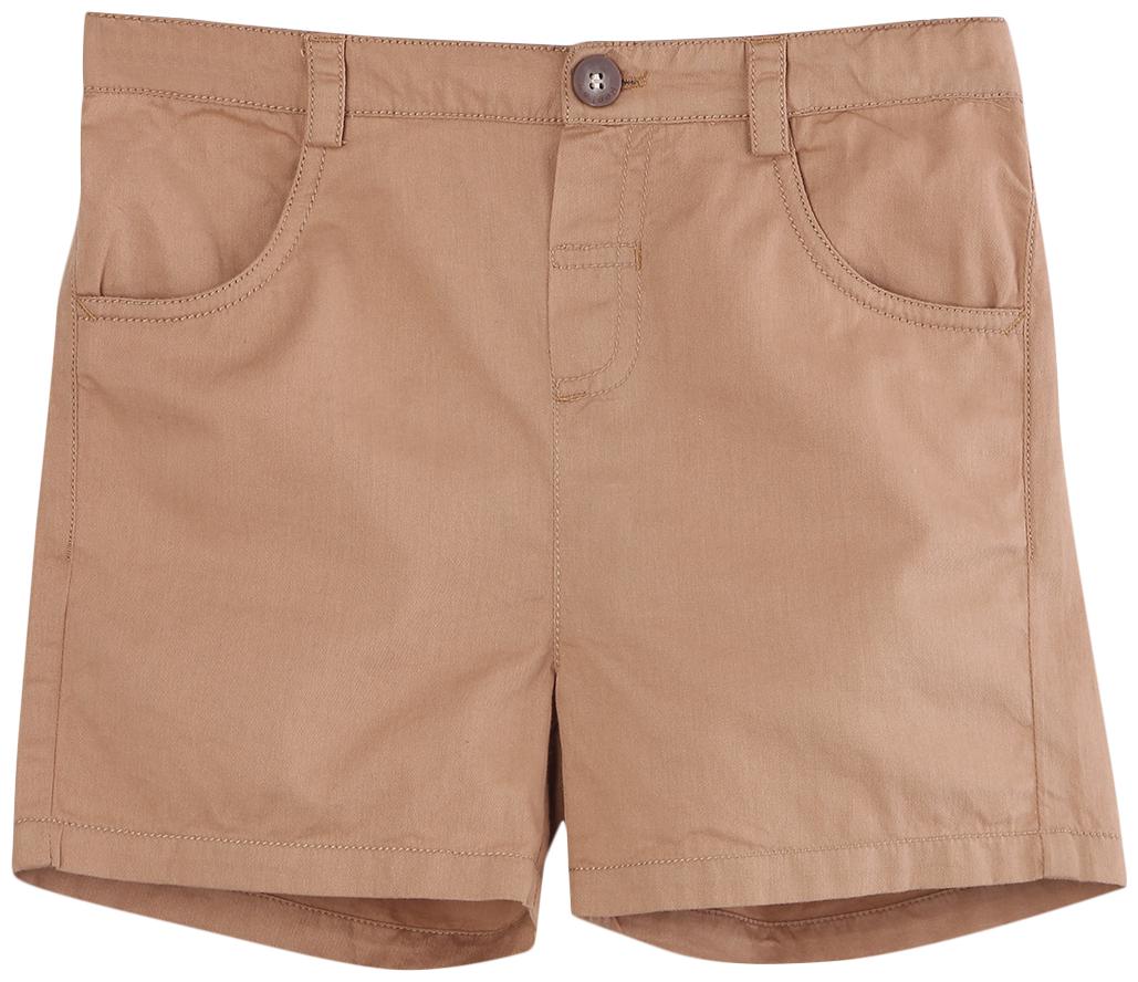 

Beebay Boy Solid Shorts 3 4ths - Beige