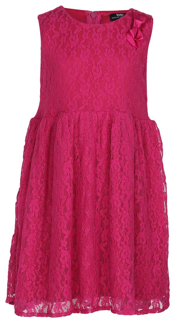 bells and whistles pink dress