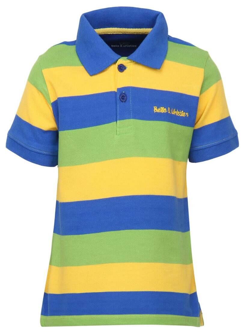 bells and whistles multicolor t-shirt (size18-24 months)