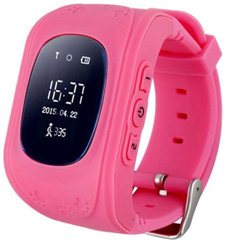 

Benison India Smart Watch Child Location Tracker Call Clock Location Phone Anti-lost GPS Tracking Watch
