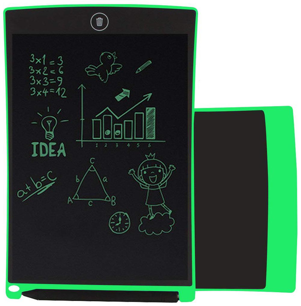 

Benison India LCD Writing Tablet Drawing Board Blackboard Handwriting Pad