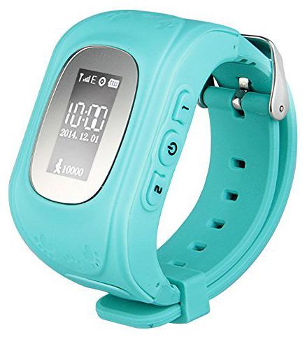 

Benison India Kids smart watch GPS Tracker for Kids Safety