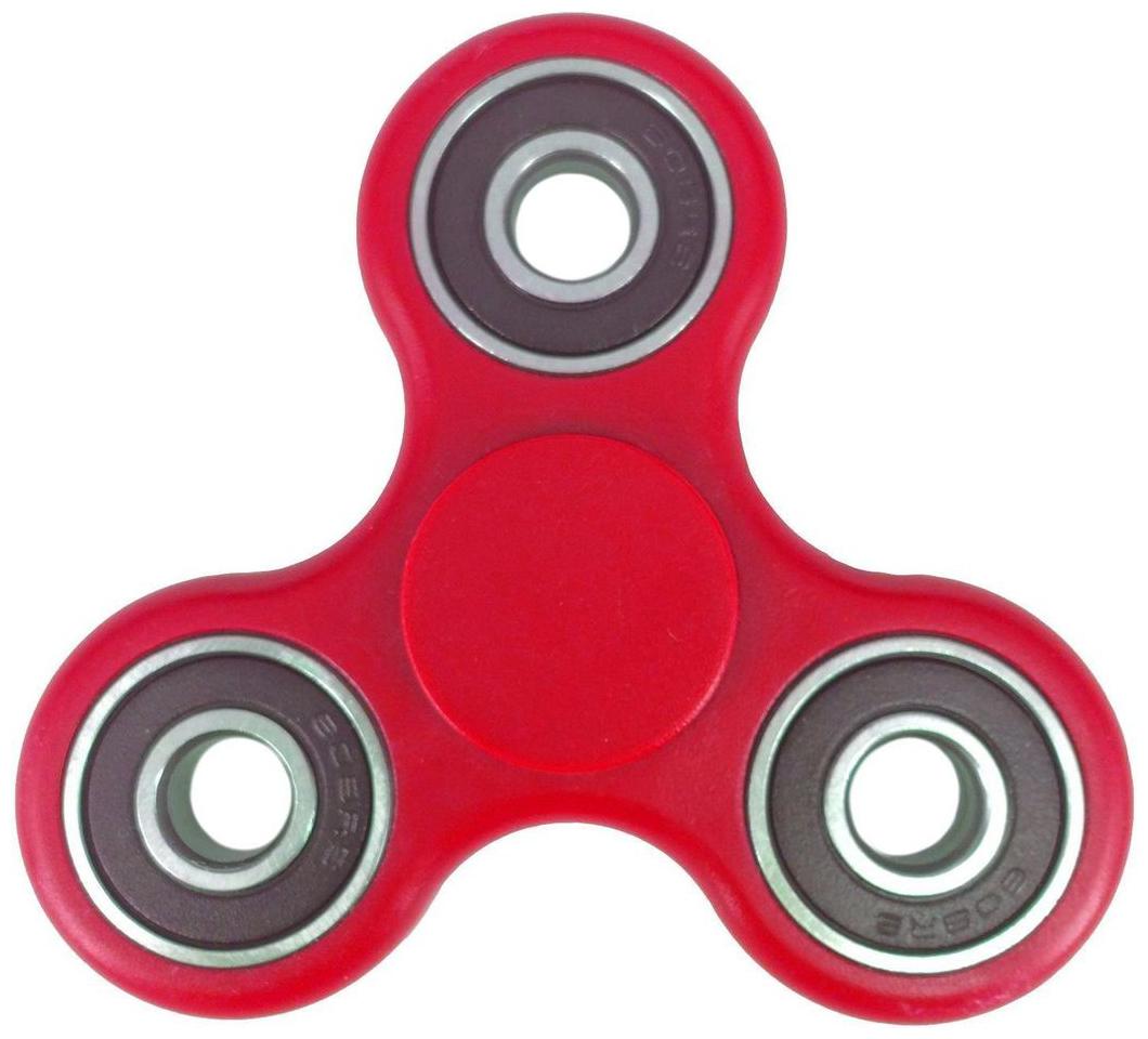 

Best Quality Fidget Spinner Focus Toy For Autism ADHD Anti Stress Anxiety toy(color may vary)