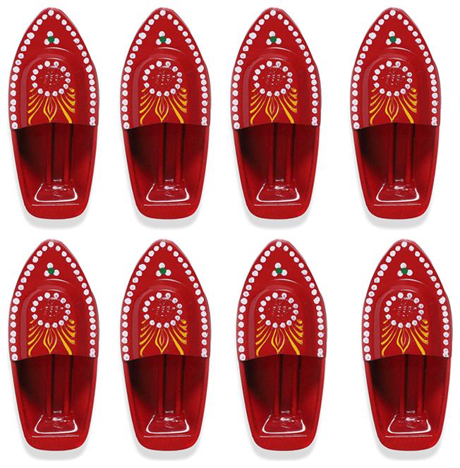 

BG Bazzar Gali 8 pcs Desi Toys Put Put Nav for Kids