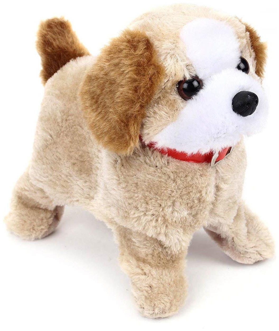 

Bhoomi Fantastic Puppy Battery Operated Jumping Dog Back Flip Jumping Dog A-10