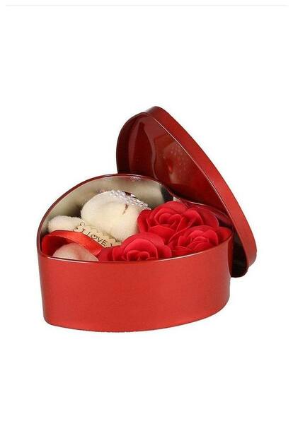 BIRTHDAY GIFT,LOVER GIFT,ANNIVERSARY GIFT,VALENTINE GIFT,TEDDY RED COLOUR,PACK OF 1