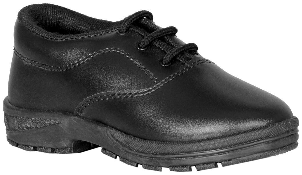 

Polo Black Boys School Shoes