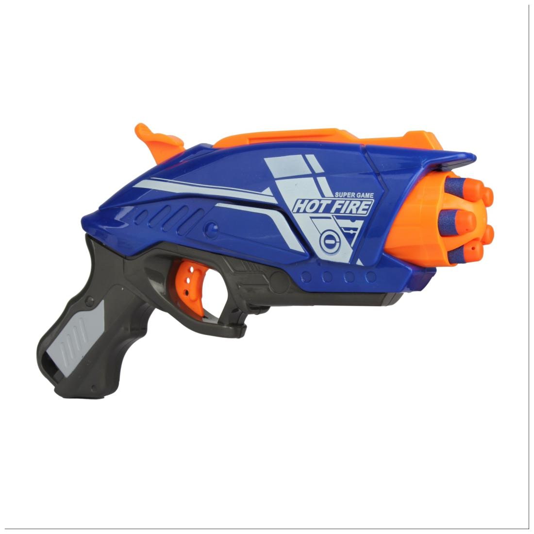 

Emob Blaze Storm Soft Bullet Gun Battle