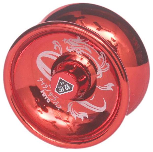 

Blazing High Speed Glossy Finish Die Cast Metal Toy Yoyo By Signomark